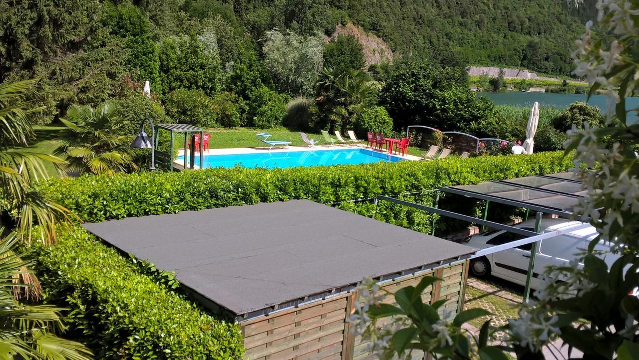Hotel Due Laghi Padergnone Ngoại thất bức ảnh