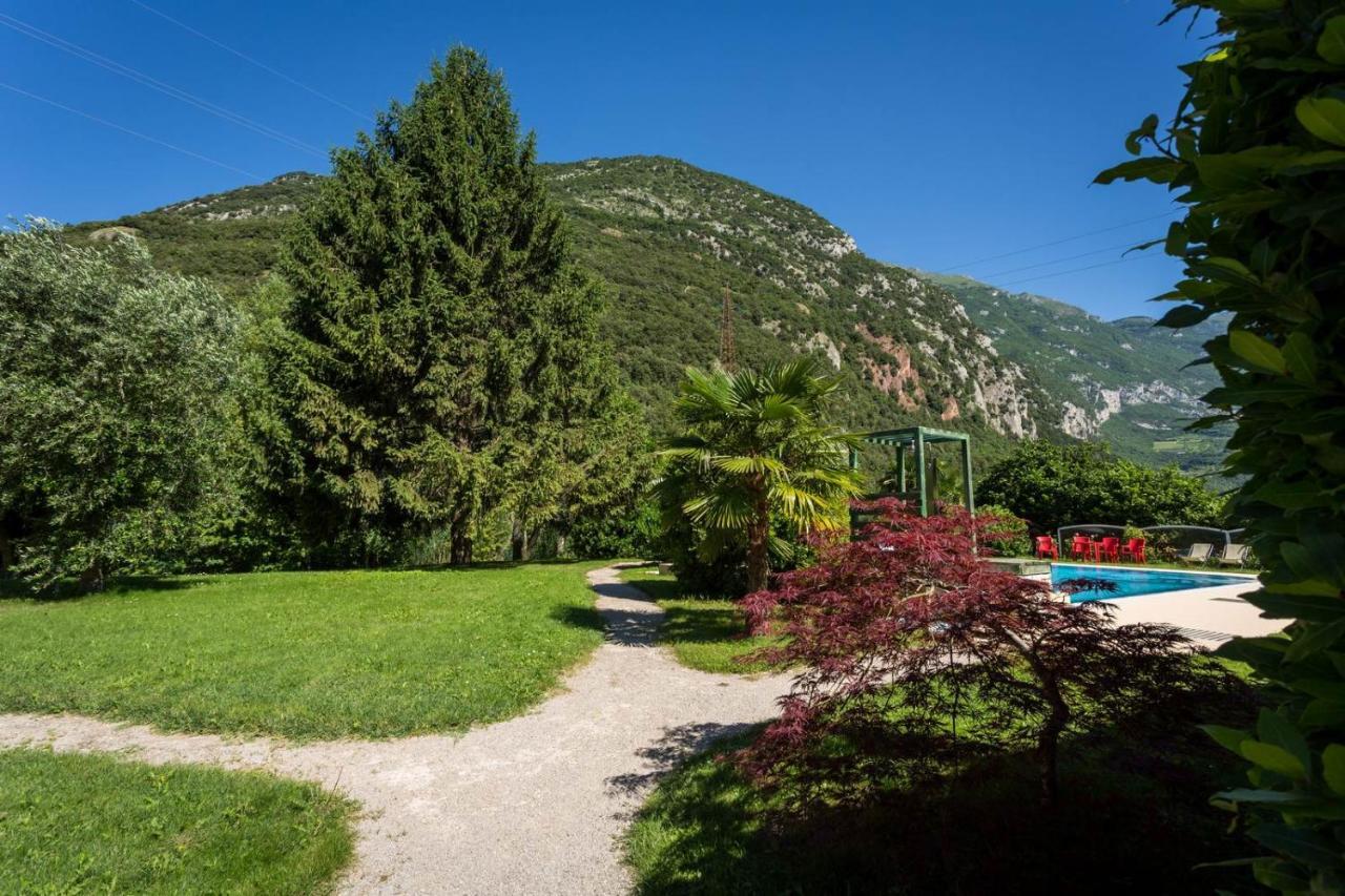 Hotel Due Laghi Padergnone Ngoại thất bức ảnh
