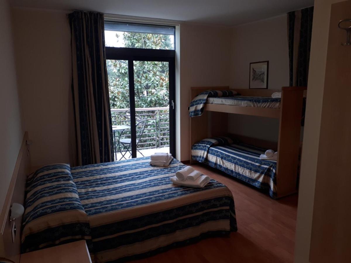 Hotel Due Laghi Padergnone Ngoại thất bức ảnh
