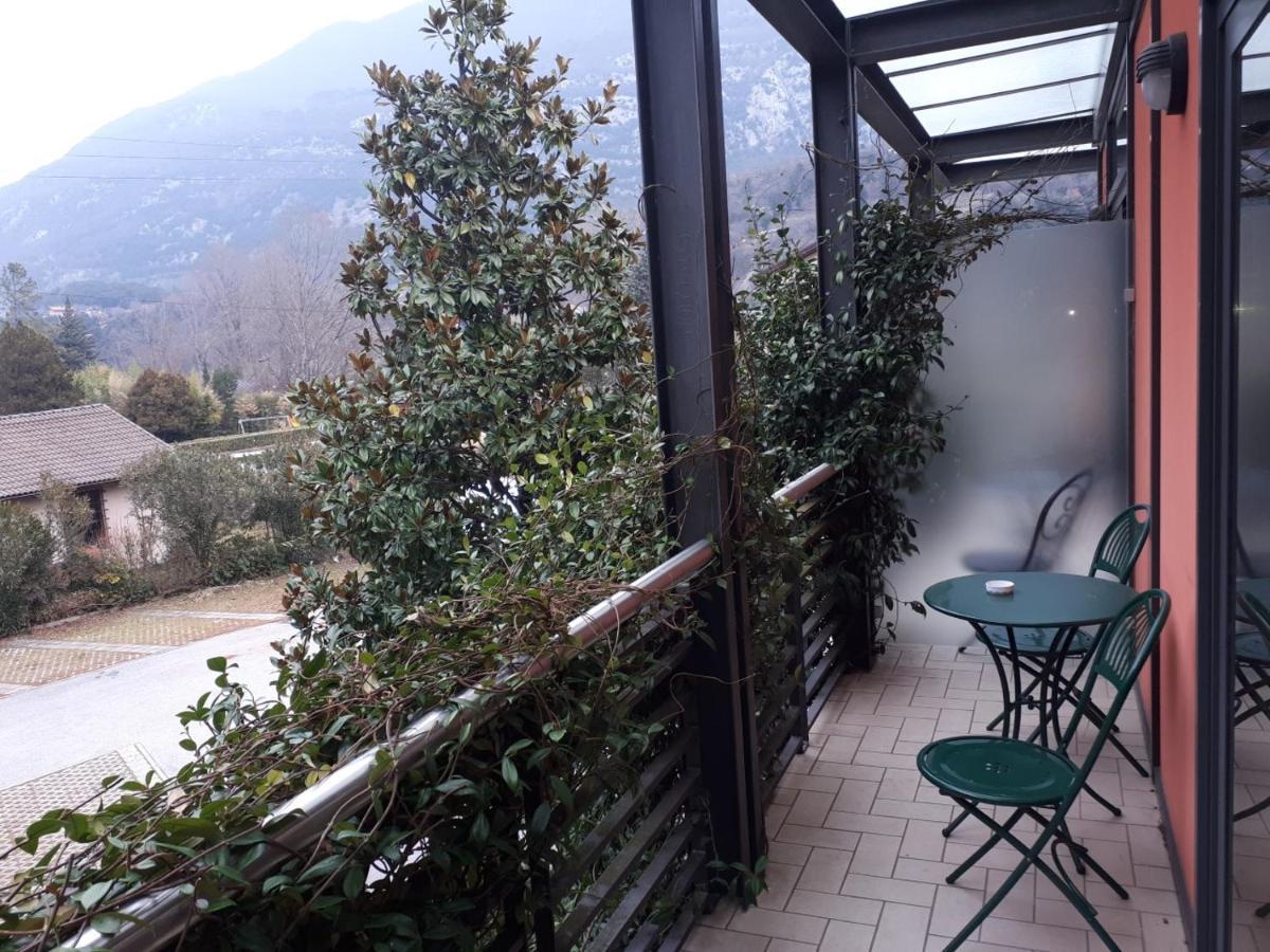 Hotel Due Laghi Padergnone Ngoại thất bức ảnh